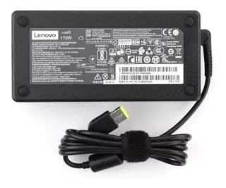 Cargador Lenovo 20v 8.5a 170w Legion Y700 Thinkpad P50 P51