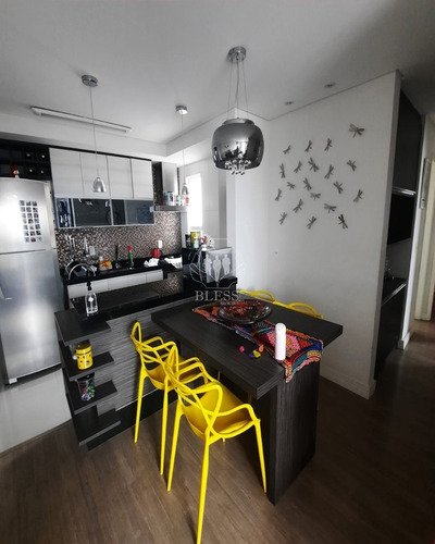 Apartamento À Venda Condomínio Morada Dos Pinheiros ? Várzea Paulista-sp - Ap03533 - 69277103