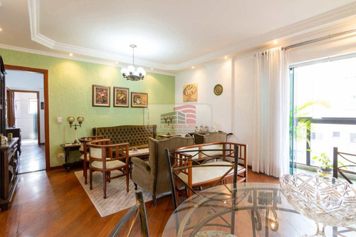 Imagem 2 de 27 de Apartamento Com 3 Dorms, Vila Bastos, Santo André - R$ 480 Mil, Cod: 1806 - V1806