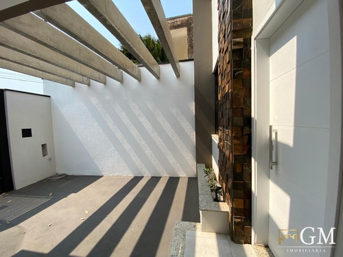 Imagem 2 de 15 de Casa Para Venda Em Presidente Prudente, Jardim Aviação, 3 Dormitórios, 2 Banheiros - Cbv4851_2-1156507