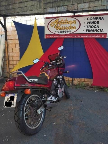 Imagem 2 de 12 de Cbx 750 F