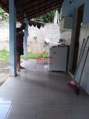 Imagem 9 de 15 de Sítio Com 2 Dorms, Parque Itaporanga, Santa Maria Madalena - R$ 480 Mil, Cod: 2457 - V2457