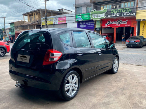 Honda Fit 1.4 LX 16V FLEX 4P AUTOMÁTICO