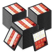 Comprar 48 Pcs 15 Juegos De Rompecabezas Número De Rompecabezas Puzz