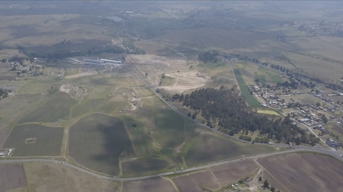 Excelente Terreno Para Desarrollar En Carretera Toluca-atlacomulco, Almoloya De Juarez, Méx