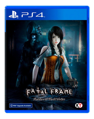 Fatal Frame Maiden Of Black Water Playstation 4 Latam
