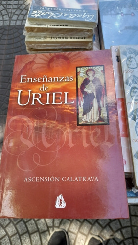 Enseñanzas De Uriel Ascensión Calatrava C4