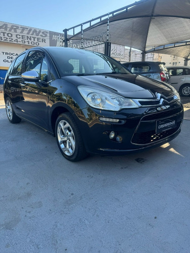 Citroën C3 1.6 EXCLUSIVE 16V FLEX 4P MANUAL
