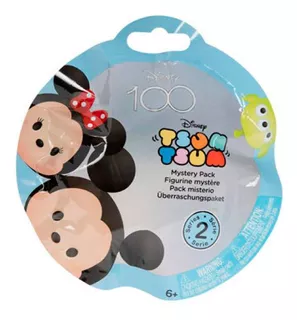 Mystery Pack Tsum Tsum Disney 100 Años Serie 2