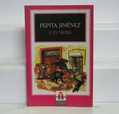 Pepita Jimenez - Juan Valera Livro - Espanol