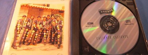 Banda Zarape - Caliente, Caliente (Usado)