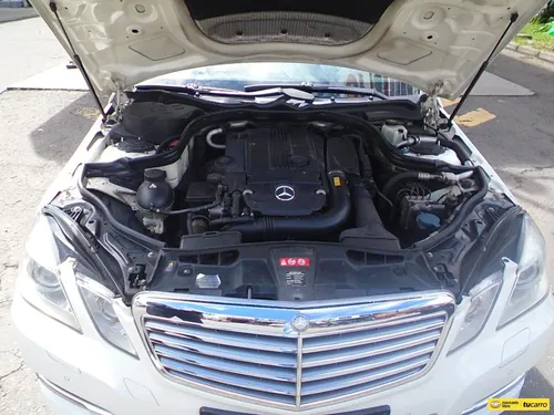 Mercedes-benz Clase E 1.8 Cgi