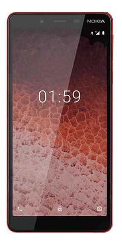 Nokia 1 Plus 16 GB rojo 1 GB RAM