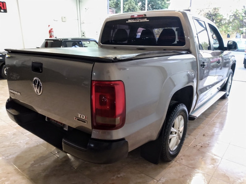 Volkswagen Amarok Trendline 2.0 Tdi 4x4 2017