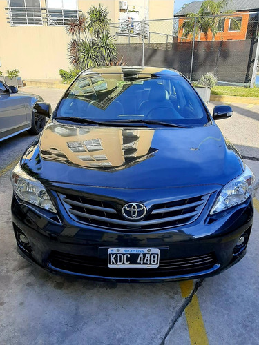 Toyota Corolla 1.8 Xei At Pack 2011
