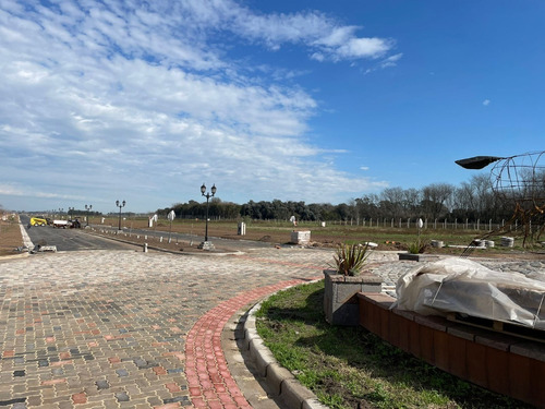 Imagen 4 de 30 de Lote Terreno En Venta Barrio Cerrado San Fermin Con Escritura