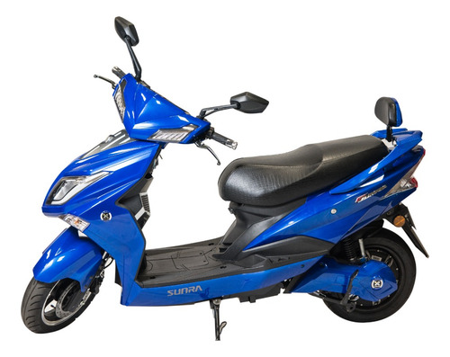 Moto Electrica Sunra Hawk Grafeno