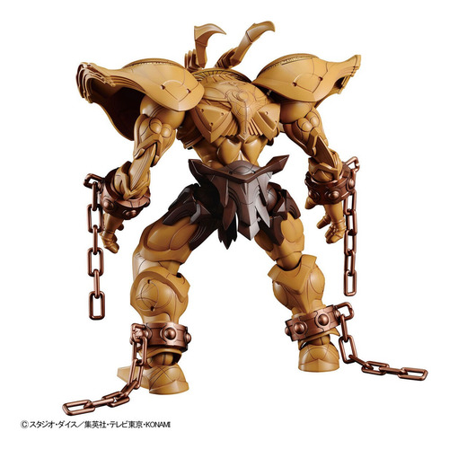 Exodia Yu-gi-oh! Figure Rise Model Kit Bandai Japon