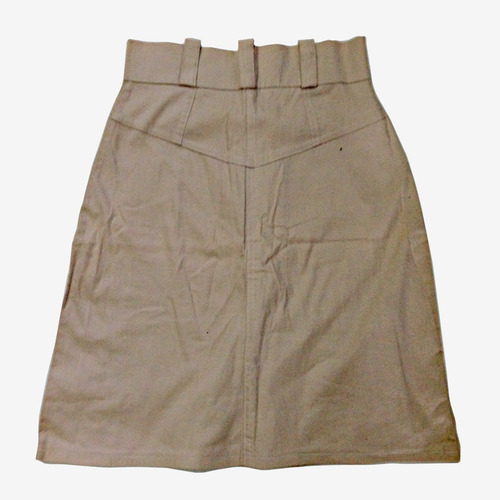 Saia Feminina De Atelier - Tamanho 38 Desconto Brechó