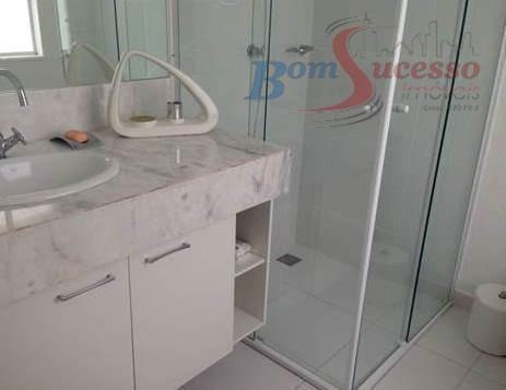 Imagem 20 de 25 de Sobrado À Venda, 370 M² Por R$ 1.299.000,00 - Balneário Cidade Atlântica - Guarujá/sp - So0772