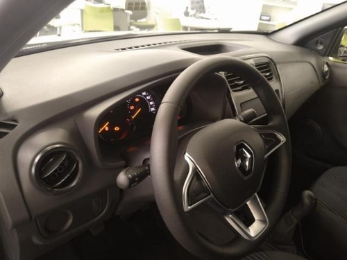 Renault Duster Iconic 1.6 16v (flex) Cvt