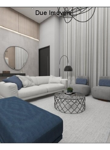 Imagem 5 de 13 de Casa Moderna No Condomínio Mantova - Ca02226 - 69306761