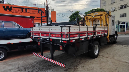 Volkswagen 13-190 Modelo 2014 Com Munck
