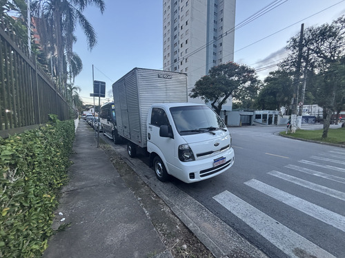 Kia Bongo 2.5 Std 4x2 Rs Turbo S/ Carroceria 2p