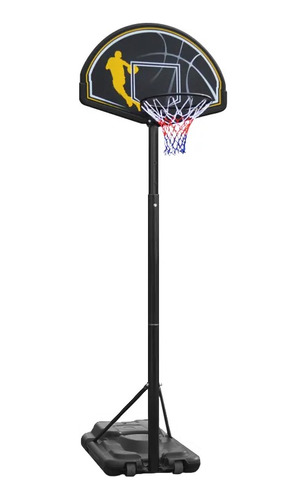 Aro De Basketball Plataforma Cardio Street S019 