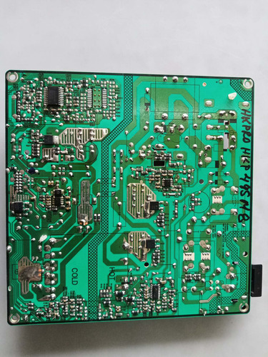 Placa Hkpro Hkp49sm8 (Usado)