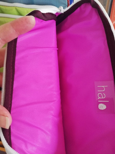 Imagen 6 de 7 de Sobre Notebook Laptop De 17'' Estuche Funda Halo Ceprodih