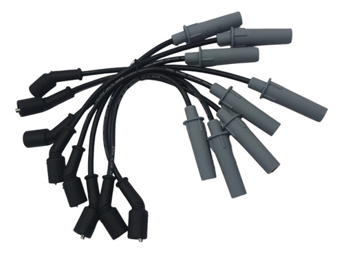 Cables De Bujia Grand Cherokee 4.7 Wk Commander Mhw