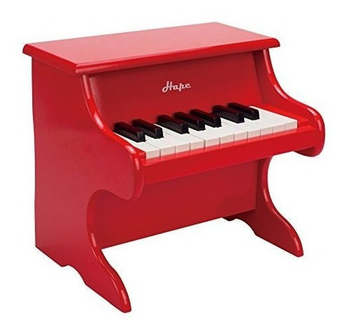 Piano Instrumento Musical De Madera Para Niños