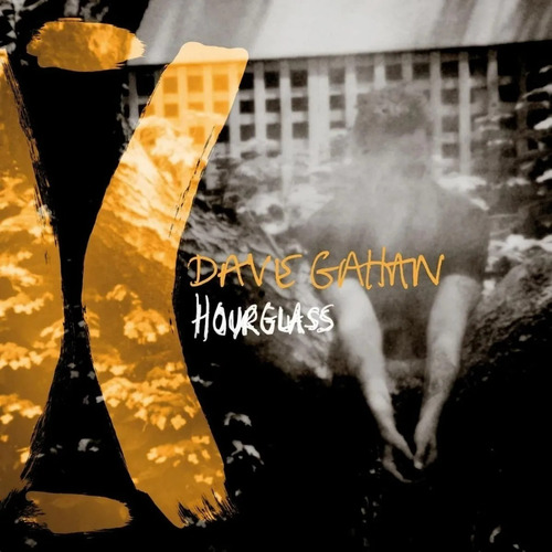 Dave Gahan  ( Depeche Mode ) Hourglass Cd Nuevo Sellado 