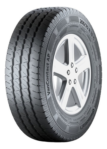 Neumáticos Continental 205 70 15 106/104r Vanco Ap Contact