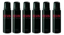 Comprar Kevin Black Hombre Deo X 250ml Pack X6 Desodorantes Original
