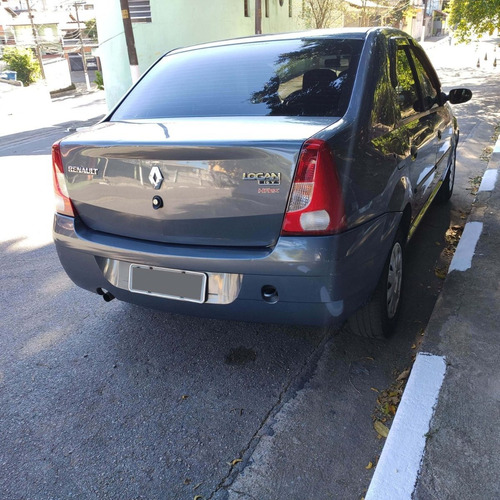 Renault Logan Expression 1.0 16v Hi-flex