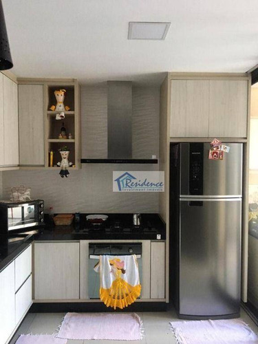 Imagem 3 de 20 de Casa Com 3 Dormitórios À Venda, 130 M² Por R$ 830.000,00 - Jardim Bréscia - Indaiatuba/sp - Ca0869