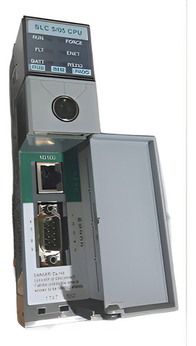 Clp 1747-l552 Allen-bradley Slc500 5/05 Série B
