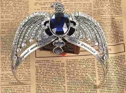 Harry Potter Rowena Ravenclaw Diadema Tiara – Accesorios-Mexicali