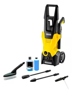 Hidrolavadora Karcher K3 Car Kit 1700 Psi + Jabón Liquido