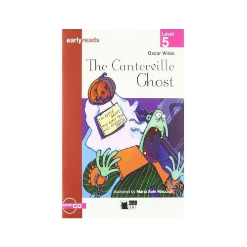 Canterville Ghost, The. Nivel 5 (incluye Cd)