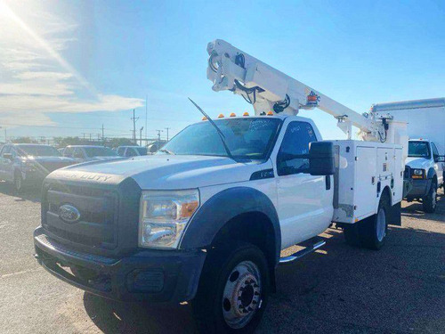 Grua Canastilla / Ford-450 / Modelo 2012 /