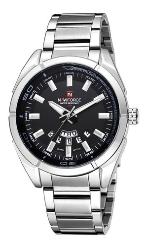 Reloj Casual Naviforce 9038 Day Date 