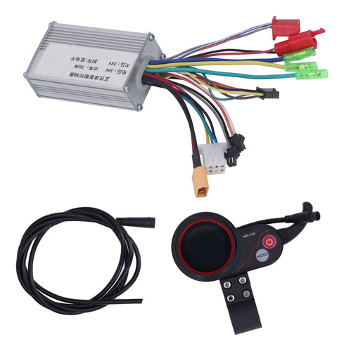 Kit De Controlador De Bicicleta Eléctrica, Extensión De Pane