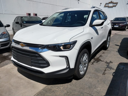 Chevrolet Tracker 1.2 Ltz Turbo At 0km 2021 Mmm2
