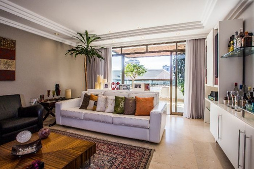 Apartamento À Venda Na Rua Antônio De Albuquerque, Lourdes, Belo Horizonte - Mg - Liv-9362