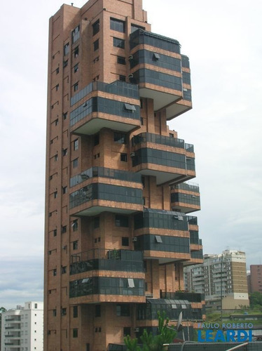 Imagem 14 de 15 de Apartamento - Panamby - Sp - 516159