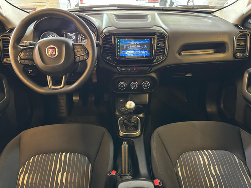 Fiat Toro 1.8 Endurance 16v Flex 4x2 4p