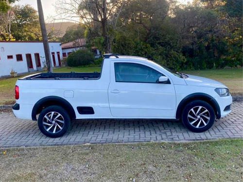 Volkswagen Saveiro 1.6 MI CS 8V FLEX 2P MANUAL G.VI